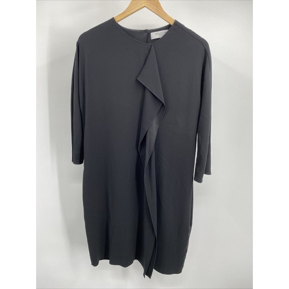 MM Lafleur Black Dress Size 2 Shift